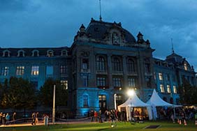 Nacht der Forschung Bern