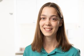 Dr. med. vet. Anne Tesseraux.